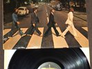 UK 1973 The Beatles ABBEY ROAD -1/-1 ,PCS 7088