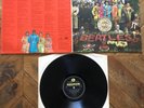 The Beatles - Sgt. Pepper's Lonely Hearts Club Band (UK Vinyl LP, 1967) VG+/VG+.
