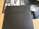 AC/DC BACK IN BLACK Original 1980 US Pressing Complete W/ OG Sleeve  Nice