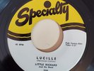 Little Richard LUCILLE / SEND ME SOME LOVIN'  (ROCK 45) #598 PLAYS VG++