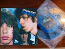 The Rolling Stones Black and Blue BAD WORLD Liquid Filled Vinyl NEW IN HAND