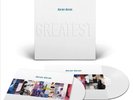 DURAN DURAN - GREATEST HITS - LIMITED WHITE VINYL  - 2XLP  (OUT OF PRIINT)  NEW