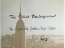 Velvet Underground Legendary Guitar Amp Tapes Vol. 2 LP RARE Lou Reed