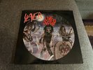 Slayer Live Undead Vinyl Metal Blade 1987 VG/EX
