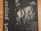 ART PEPPER Quartet 1953 Discovery Records 3019 10