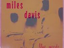 MILES DAVIS BLUE MOODS ORIGINAL JAZZ CLASSICS OJC043 US VINYL LP