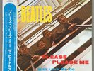The Beatles - Please Please Me (1963) LP - Japanese 2003 MONO Vinyl TOJP-60131