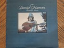 DAVID GRISMAN / DAVID GRISMAN ROUNDER ALBUM   1976 LP  w Tony Rice   Autographed