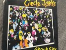 Circle Jerks Group Sex (1980)  FLP 1002 – Original Vinyl LP Record (S2)