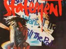 Ini Kamoze Statement Island Records Vinyl LP