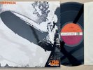Led Zeppelin 1 debut s/t I beautiful copy UK vinyl plum labels A1 B1 Near Mint
