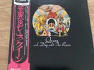QUEEN A DAY AT THE RACES JAPAN LP OBI P-10300E