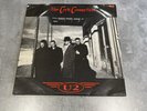 U2 The Cork Connection Rare “UFO TEST PRESSING” Unofficial 2xLP Joshua Tree Era.