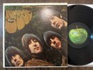 THE BEATLES - Rubber Soul LP - Capitol/Apple Records ST-2442 STEREO - EX/VG+