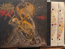Cattle Decapitation – Death Atlas Vomiting Lava LP Metal Blade Records