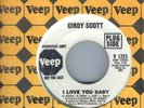 CINDY SCOTT- 