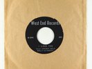 Deep Soul Outsider 45 - Vincent Yield - I Love You - West End - VG+ unknown?