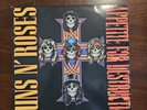 Guns'n Roses Appetite for Destruction Vinyl. Pre Owned. See All Photos As-Is