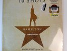 Hamilton 10 Shots LP – Target Exclusive King George III’s Vinyl + Poster