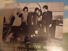 Blind Faith-Blind Faith-180 gram Repress Vinyl Record LP