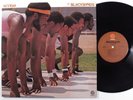 BLACKBYRDS Action FANTASY LP VG+ gatefold j