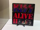 Kiss – Alive II Vinyl Record NBLP 70762