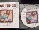 Tori Amos Little Earthquakes Graphic Album + B-Sides Picture Disc New Sealed