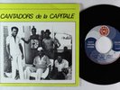 African 45 - Les Cantadors De La Capitale - Anouman Sandrofia - SID VG+