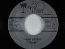 Modern Soul Boogie 45 - Flickk - Prime Suspect - West Coast - rare