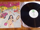 Michael Hurley Snockgrass 1989 Folk LP Cut Out