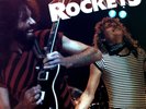 The Rockets - Live Rockets US LP 1983 (VG+) '