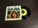 DALIDA *PETIT HOMME + 3 * EP EDITION PORTUGIAS  RARE