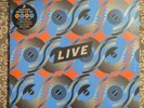 The Rolling Stones Steel Wheels Live 4LP  Color Vinyl  [Clapton, Axl, JL Hooker]