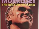 MORRISSEY - I Am Not A Dog On A Chain (Ltd ed Red Vinyl - New & sealed)