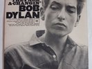 Bob Dylan The Times They Are a-Changing LP 1964 COLUMBIA CL 2105 MONO-TEXTURED