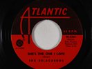 Northern Soul 45 - Delacardos - She's The One I Love - Atlantic VG+