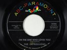 Northern Soul 45 - Impressions - I'm The One Who Loves You - ABC-Paramount