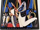 STING - Bring On the Night LP (RARE UK Import on A&M, Double LIVE w/Inners)