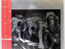 QUEEN GAME ELEKTRA P10875E Japan OBI INSERT VINYL LP