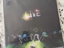 Alice In Chains - LIVE 2LP Vinyl Record Limited Edition Translucent Green RARE