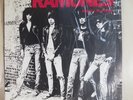 RAMONES Rocket To Russia LP Punk No Bar Code Sire Portugal Import Shrink 1977