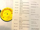 #418 (1967) WSM NASHVILLE GRAND OLE OPRY LIVE: HANK SNOW (6), BOB LUMAN, BROWNS