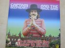 CAPTAIN BEEFHEART AND THE MAGIC BAND Live At Knebworth LP New/Sealed