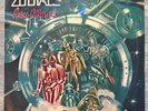 ZODIAC – Disco Alliance LP  Melodiya Soviet Synth Rock Prog Vinyl 1980 G+