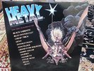 HEAVY METAL MOTION PICTURE SOUNDTRACK VINYL ORIGINAL 1981 DOUBLE LP