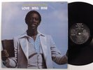 MICHAEL ORR & BOOK OF LIFE Love Will Rise BIRTHRIGHT LP VG+ promo j