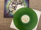Motorhead - Overkill Green Vinyl LP  BRON 515   VG+ / EX VERY RARE