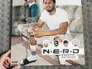 N.E.R.D. In Search Of... Double LP White Vinyl 12