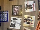 Beatles Singles Collection Box Vinyl 45 RPM Paperwork Complete Set of 25 Records