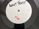Rare Grime 12'' record, Ex, RUFF SQWAD : Don't Trust